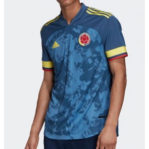 Maillot de foot Colombie Extérieur 2022 Manches Courte